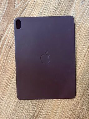 Dark Purple iPad Cover- Apple Brand
